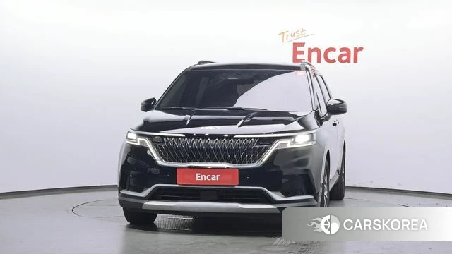 Kia Carnival 4th generation id 4481880 из Кореи 13