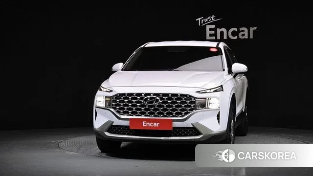 Hyundai The New Santa Fe id 3546441 из Кореи 13