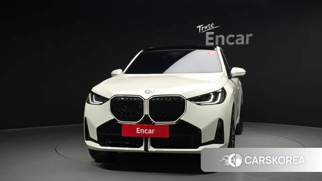 BMW X3 (G45) id 4222607 из Кореи 13