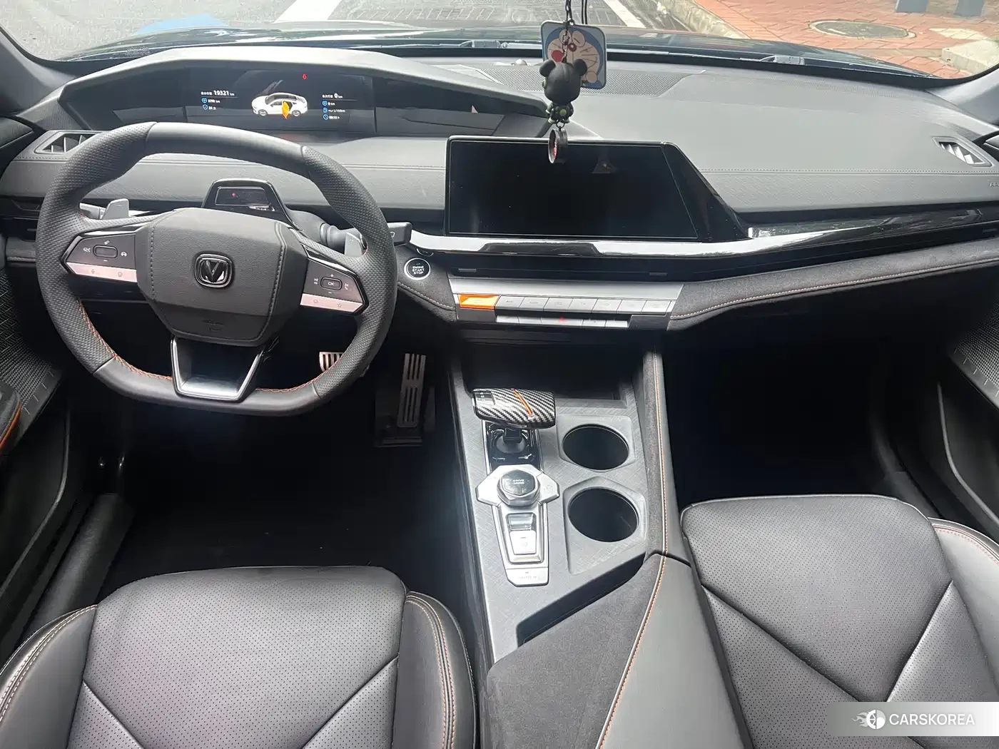 Chang'an UNI-V 2022 Черный из Китая, фото 3