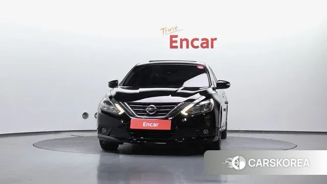 Nissan Altima id 3440012 из Кореи 13