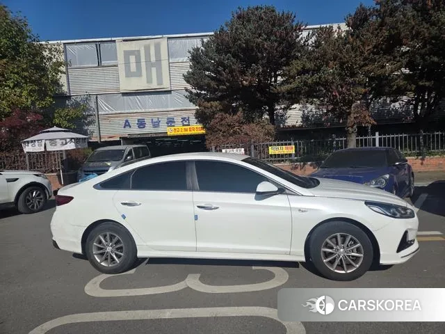 Hyundai Sonata New Rise id 3374967 из Кореи 10