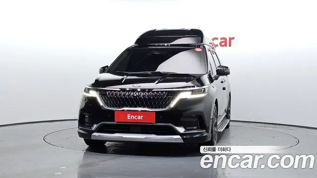 Kia Carnival 4th generation id 2859190 из Кореи 13