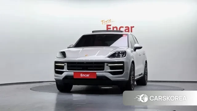 Porsche Cayenne (PO536) id 3502595 из Кореи 13