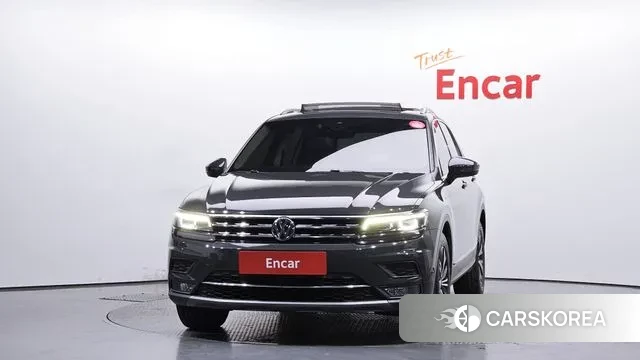 Volkswagen Tiguan second Generation id 3473926 из Кореи 13