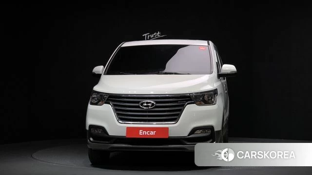 Hyundai The New Grand Starex id 3879747 из Кореи 13