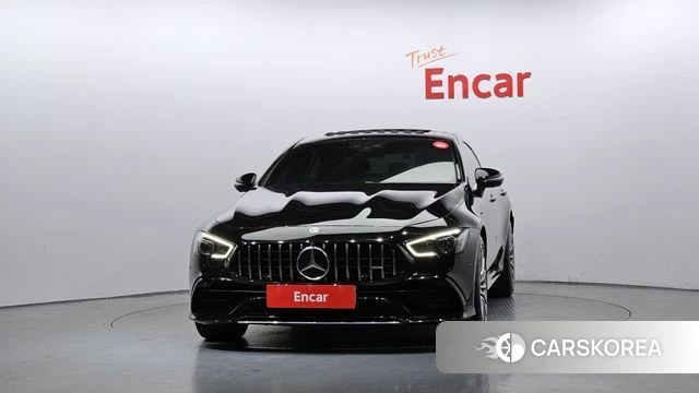 Mercedes-Benz AMG GT id 4383562 из Кореи 23