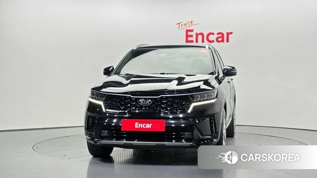 Kia Sorento 4th Generation id 4535445 из Кореи 23