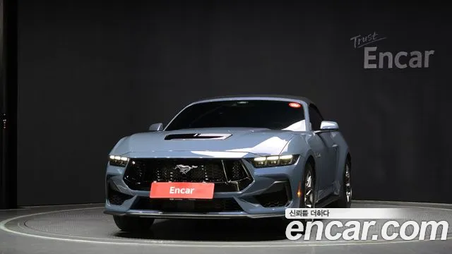 Ford Mustang 7th Generation id 2734319 из Кореи 13