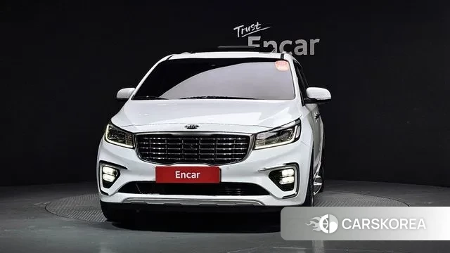 Kia The New Carnival id 3009322 из Кореи 13