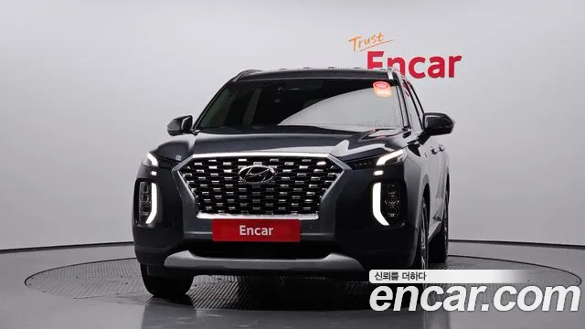 Hyundai Palisade id 2818276 из Кореи 13