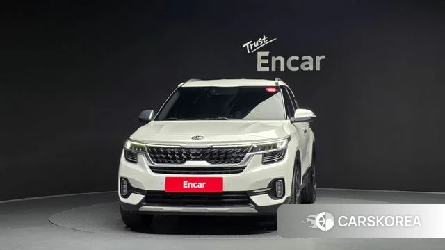 Kia Seltos id 4232114 из Кореи 13