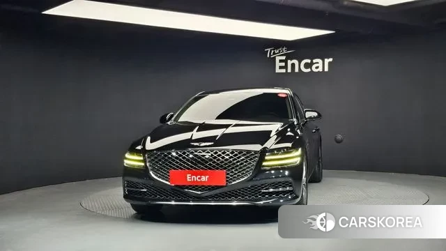 Genesis G80 (RG3) id 3503670 из Кореи 13