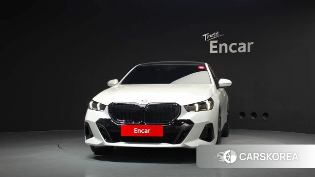 BMW 5 Series (G60) id 4710334 из Кореи 13