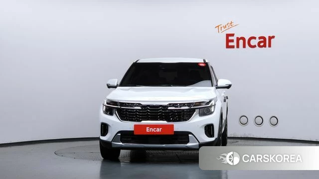 Kia The New Seltos id 4791934 из Кореи 23
