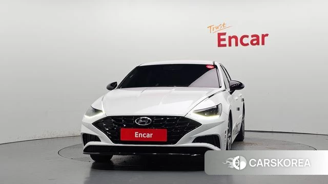 Hyundai Sonata (DN8) id 4966320 из Кореи 13