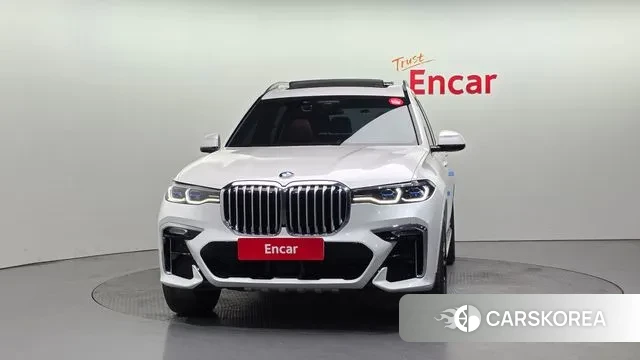 BMW X7 (G07) id 3697647 из Кореи 13