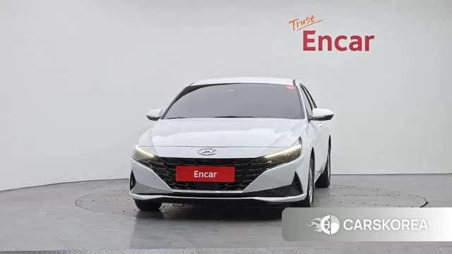 Hyundai Avante (CN7) id 3566758 из Кореи 13