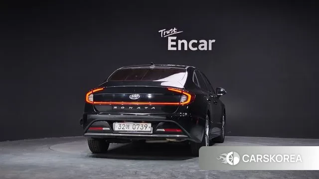 Hyundai Sonata (DN8) id 3728277 из Кореи 13