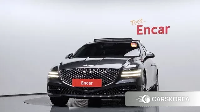 Genesis G80 (RG3) id 3018060 из Кореи 13