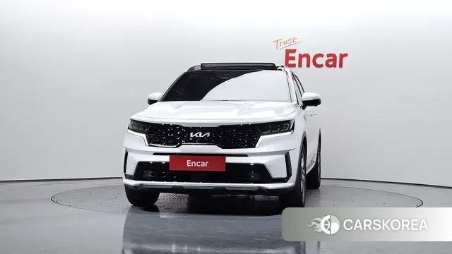 Kia Sorento 4th Generation id 3611547 из Кореи 13