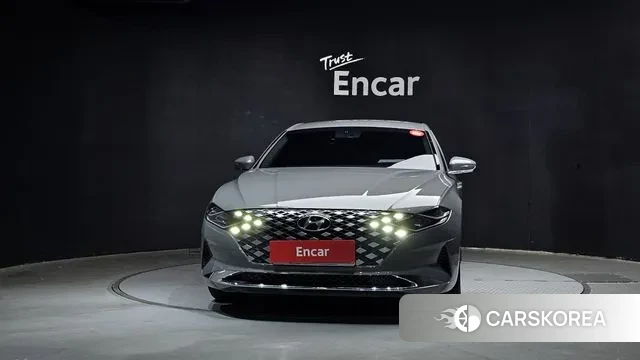 Hyundai The New Grandeur IG id 3479779 из Кореи 13