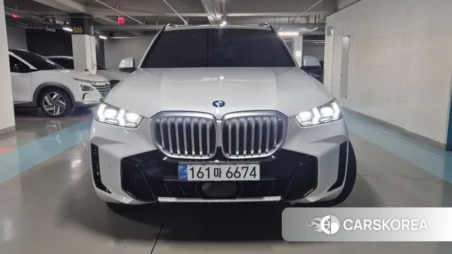 BMW X5 (G05) id 3543556 из Кореи 13