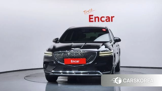Genesis GV70 id 4641399 из Кореи 23