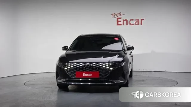 Hyundai The New Grandeur IG id 3453736 из Кореи 13