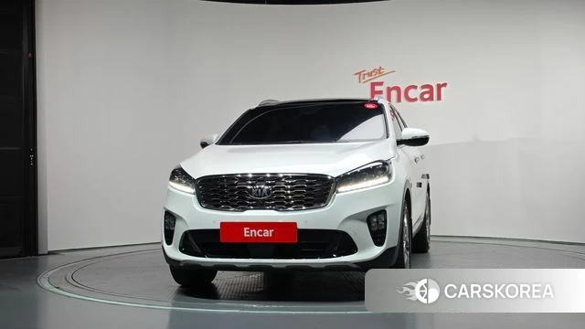 Kia The New Sorento id 4849791 из Кореи 23