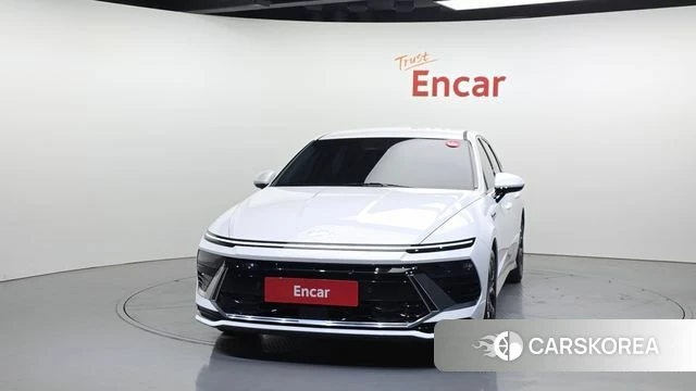 Hyundai Sonata D Edge (DN8) id 4302610 из Кореи 13