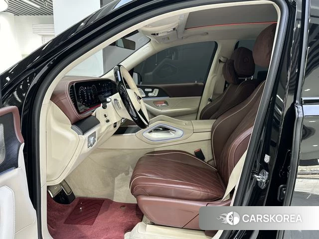 Mercedes-Benz Maybach GLS id 4256643 из Китая 13