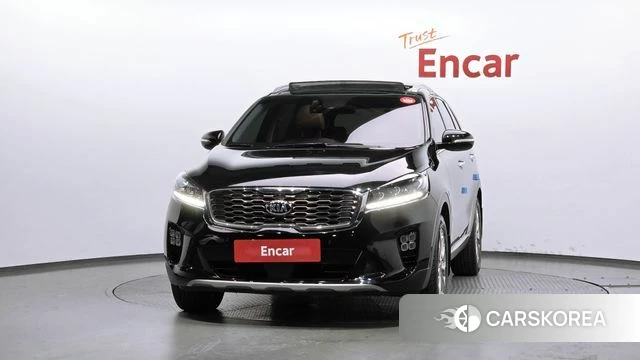 Kia The New Sorento id 4574048 из Кореи 13