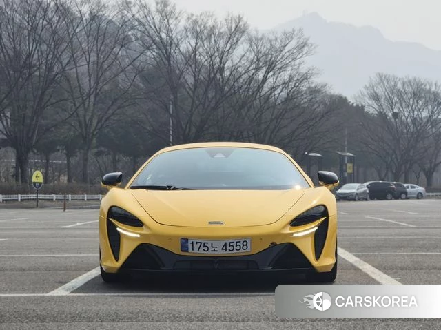 McLaren Artura id 3850703 из Кореи 13