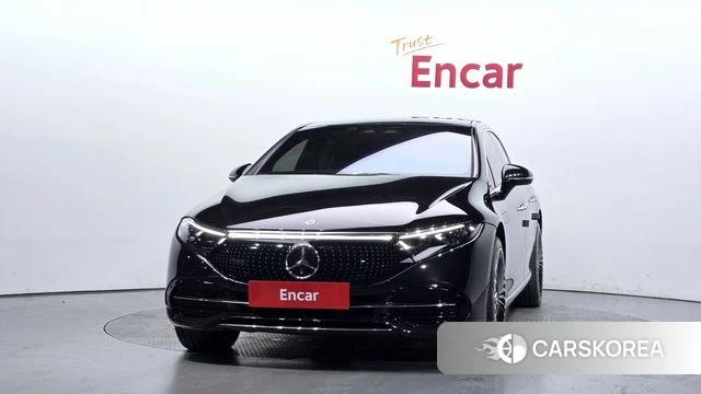 Mercedes-Benz EQS V297 id 4533727 из Кореи 23