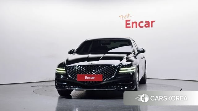 Genesis G80 (RG3) id 4338999 из Кореи 13