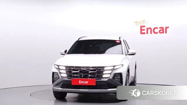 Hyundai The New Tucson Hybrid (NX4) id 3476969 из Кореи 13