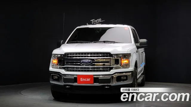 Ford F150 id 2375131 из Кореи 13