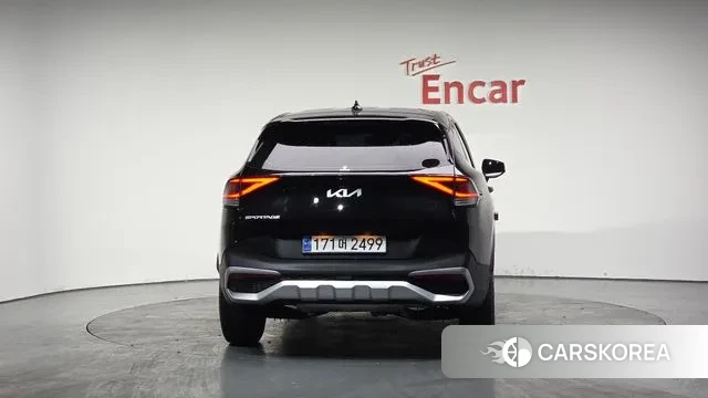 Kia Sportage 5th Generation id 3599682 из Кореи 13