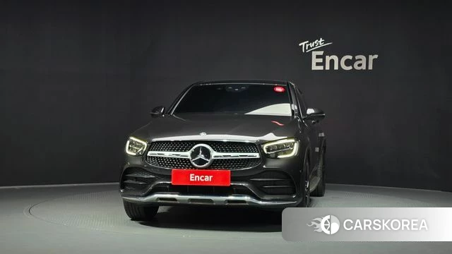Mercedes-Benz GLC-Class X253 id 4662524 из Кореи 23