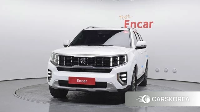 Kia Mohave Master id 3834183 из Кореи 13