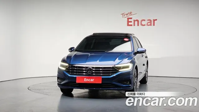 Volkswagen 7th Generation of Jetta id 2802022 из Кореи 13