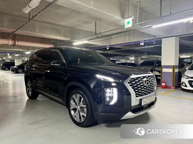 Hyundai Palisade id 4019134 из Кореи 13