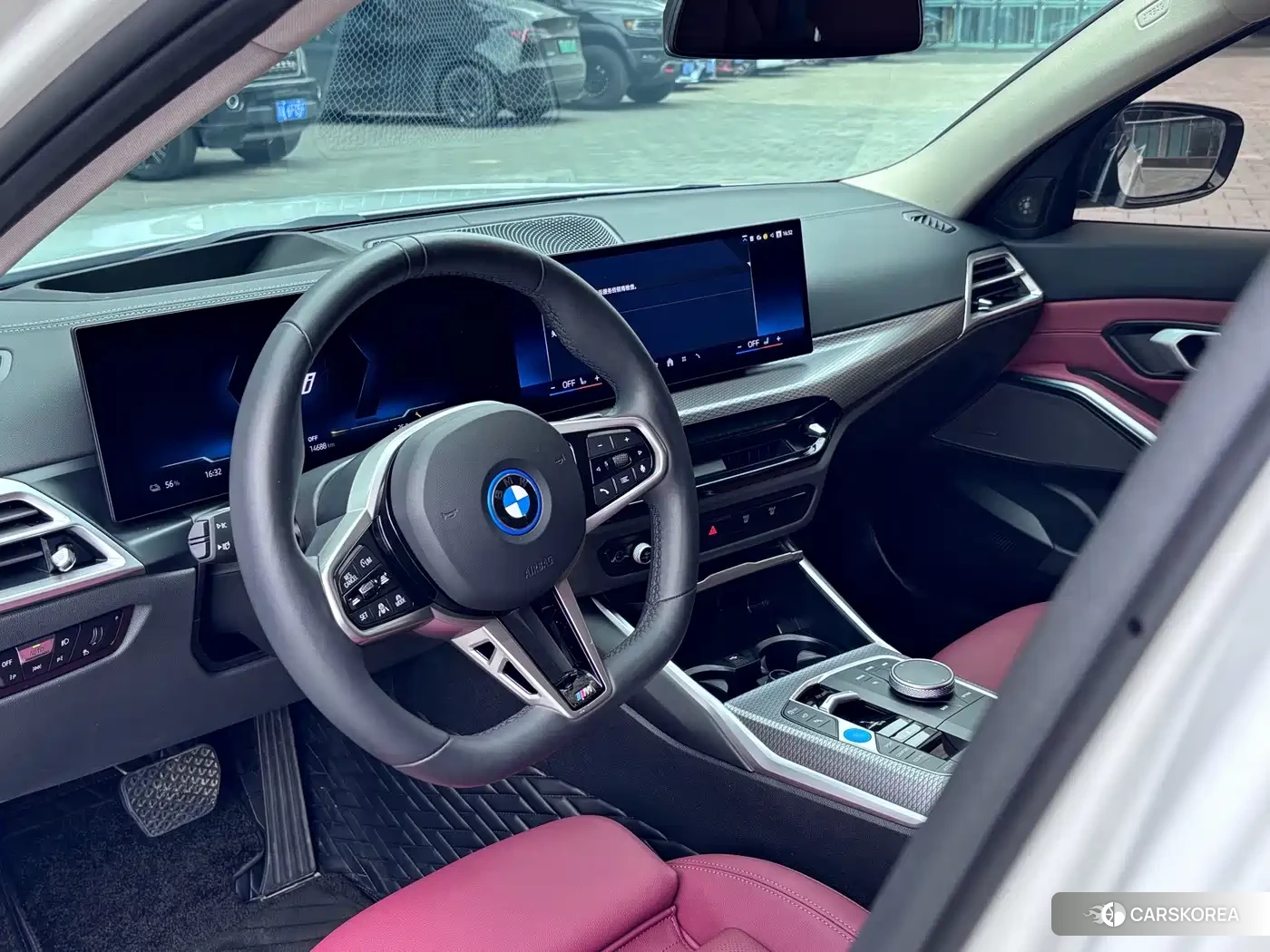 BMW i3 2024 Белый из Китая, фото 6