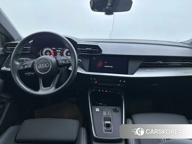 Audi A3 2021 Белый из Китая, фото 3
