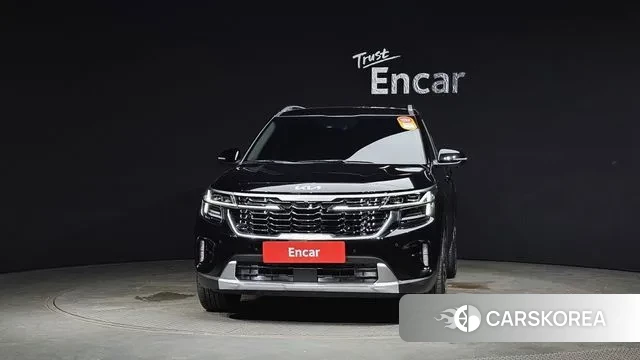 Kia The New Seltos id 3052749 из Кореи 13