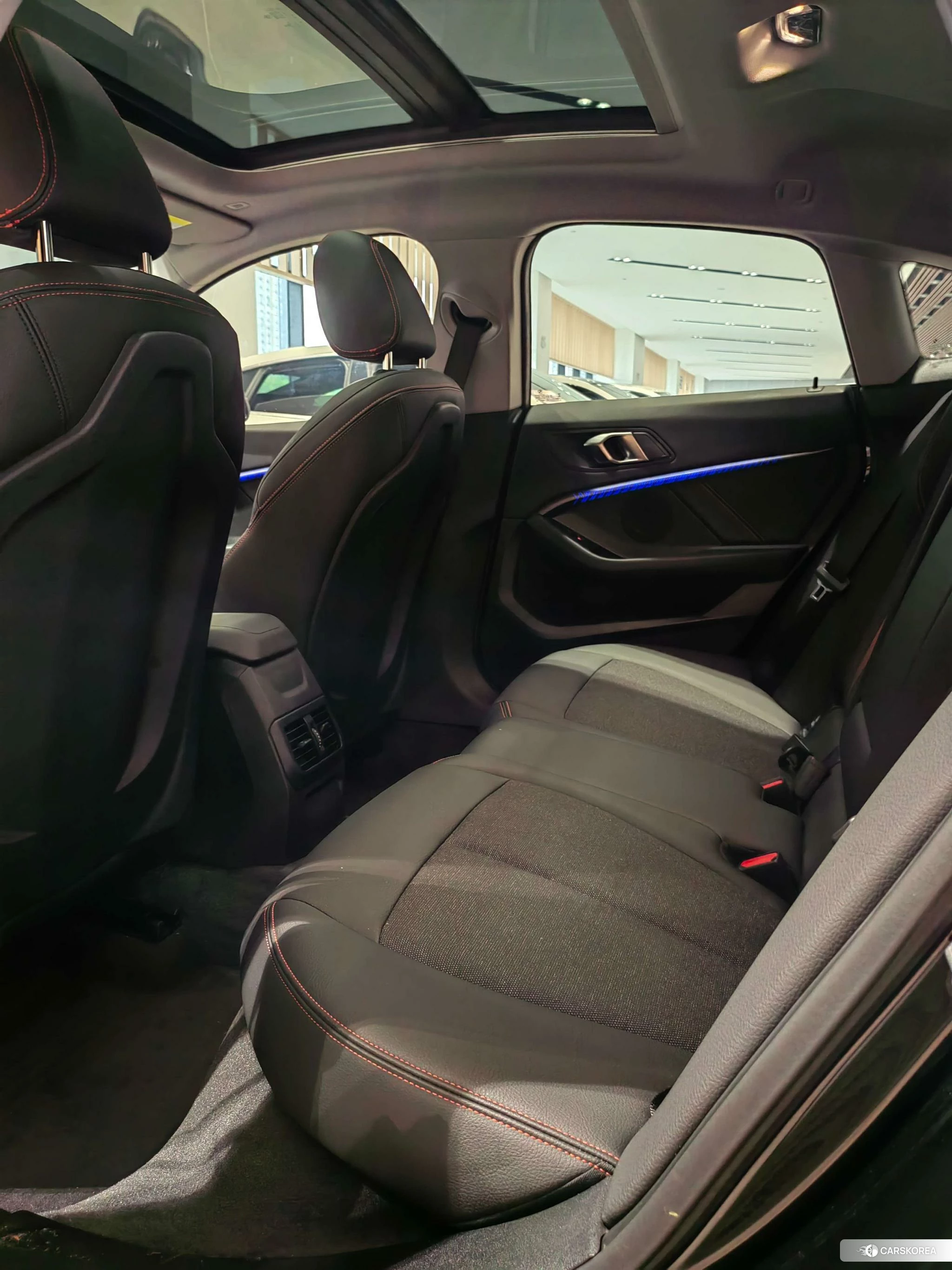 BMW 2 series (imported) 2021 Черный из Китая, фото 5