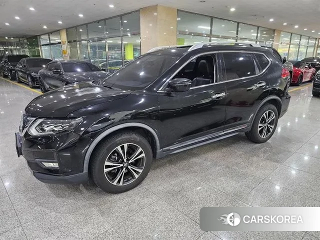 Nissan X Trail id 3319506 из Кореи 10