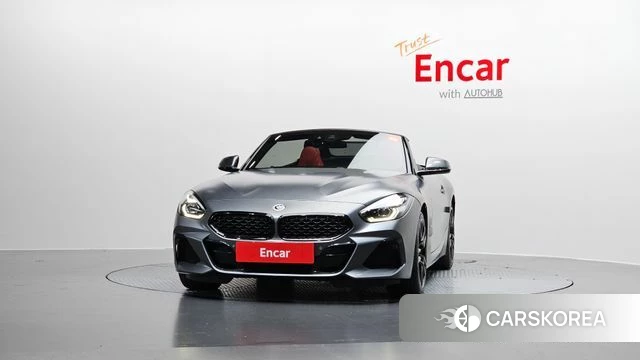 BMW Z4 (G29) id 3885722 из Кореи 13