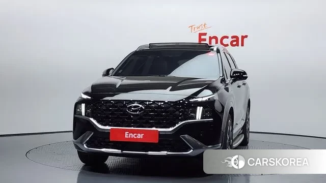 Hyundai The New Santa Fe id 3422141 из Кореи 13